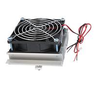 Refroidisseur Thermoélectrique 50W, Système De Réfrigération Semi - conducteur BYS459-1500 - Bloc De Refroidissement Aluminium, Haute Performance Pour Système De Refroidissemen