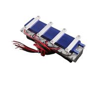 Refroidisseur Thermoélectrique Peltier 288W, Système De Refroidissement De Climatiseur À Semi-conducteur DC12V