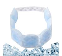 Refroidisseurs de cou pour temps chaud - Écharpe froide pliable magnétique et portable | Écharpe de Refroidissement - Pour l'été, sports outdoor : golf, baseball, running, yoga, sport, salle de