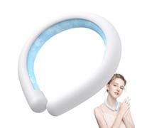 Refroidisseurs de cou réutilisables pour temps chaud | Enveloppe rafraîchissante portable - Refroidisseur de cou - Mains - Poche de glace froide pour les travailleurs en plein air, la randonnée, la