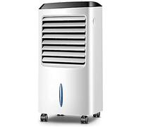 Refroidisseurs par évaporation Refroidisseurs d'air évaporatifs Portables, Ventilateur de Tour de Refroidissement Compact, climatiseur Mobile Portable, Silencieux, Refroidisseur d'espace de