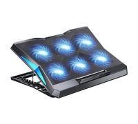 Refroidisseurs PC Portable Ordinateur de 12 17 Pouces Silencieux Support Ventil pour Ordinateur Portable 2 Ports US REFROIDISSEMENT