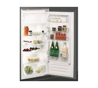 Réfrigérateur encastrable 1 porte WHIRLPOOL ARG7342FR - 189 litres - Niche 122 cm
