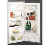 Réfrigérateur encastrable 1 porte WHIRLPOOL ARG7342FR - 189 litres - Niche 122 cm