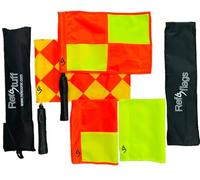 RefStuff drapeaux officiels d'arbitre pour les sports (Football, Rugby, Hockey)