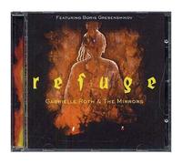 Gabrielle Roth & Mirrors – Refuge – Aquarius