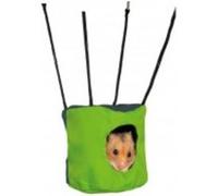 Refuge Bruissant Pour Hamsters, Ø 10 × 9 Cm - Mon Animalerie G