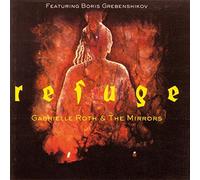 Refuge by Gabrielle Roth (1999-08-30)