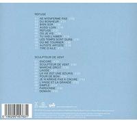 Refuge by Jean-Louis Aubert [Audio CD] NEUF