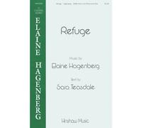 Refuge / Choral Score