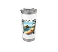 Refuge - Crescent City Gobelet isotherme en acier inoxydable double paroi