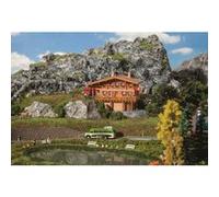 Refuge De Haute Montagne G