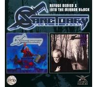 Sanctuary – Refuge Denied / Into the Mirror Black – CD