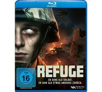 Refuge – Der Exorzismus des Sergeant Rick – Blu-ray – SquareOne Entertainment