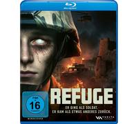 Refuge – Der Exorzismus des Sergeant Rick – Blu-ray – SquareOne Entertainment