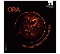 Refuge from the flames CD
