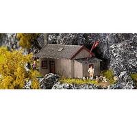 Faller Kit de construction 130292 Refuge Haute Montagne HO Bois