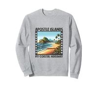 Refuge - Îles des Apôtres Sweatshirt