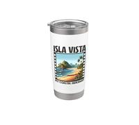 Refuge - Isla Vista Gobelet isotherme en acier inoxydable double paroi