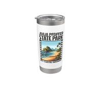Refuge - Julia Pfeiffer Burns State Park Gobelet isotherme en acier inoxydable double paroi