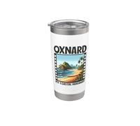 Refuge - Oxnard Gobelet isotherme en acier inoxydable double paroi
