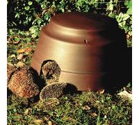 Refuge pour Herissons,Ø48cm ,Béton de Bois,Nichoir/Maison/Refuge/Schutz