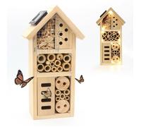 Refuge pour insectes FISHTEC Toutes saisons - Coccinelles, papillons, abeilles...