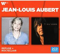 Refuge & Roc'Eclair – Coffret 2 CD – Édition limitée – Parlophone