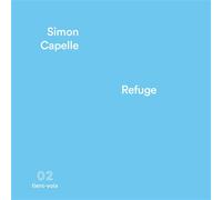 Refuge - Simon Capelle - L'onde Editoriale - broché - Poésie