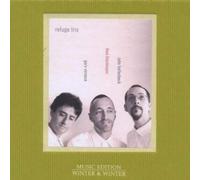 Bleckmann – Refuge Trio – CD – Edel