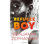 Refugee Boy: 'Courageously humorous ... and heartbreaking' Guardian