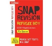 Refugee Boy Edexcel GCSE 91 English Literature Text Guide by Collins GCSE Paperback Book Collins GCSE (Auteur)