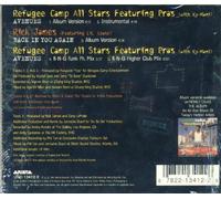 Refugee Camp All Stars - Avenues(2remix+Rick James Back in You Again)