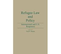 Refugee Law And Policy
