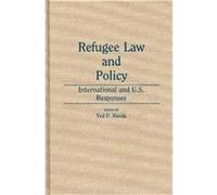 Refugee Law and Policy, STUDIES IN HUMAN RIGHTS