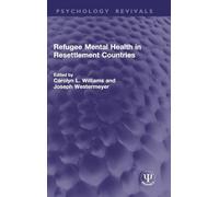 Refugee Mental Health in Resettlement Countries