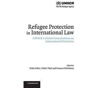 Refugee Protection In International Law