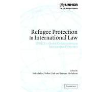 Refugee Protection In International Law