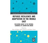 Refugee Resilience And Adaptation In The Middle East