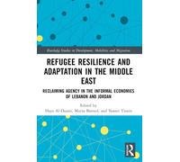 Refugee Resilience And Adaptation In The Middle East