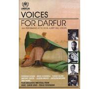 Refugee voices : A concert for Darfur