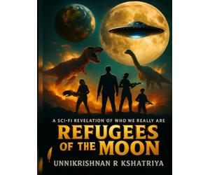 Refugees of the Moon: A Sci-Fi revelation of who we really are .