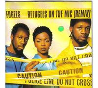 Refugees On The Mic ( Remix ) - Vocab ( Vibey Remix )