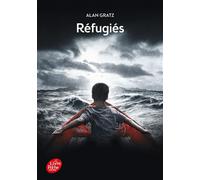 Réfugiés - Alan Gratz - Ldp Jeunesse - Poche - Roman adolescent