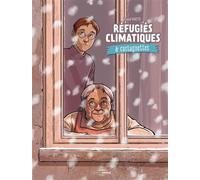 Réfugiés climatiques & castagnettes - vol. 02/2 - David Ratte - Bamboo Eds - cartonné - Bande dessinée