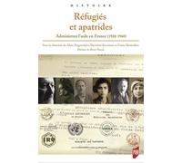 Réfugiés et apatrides: Administrer l'asile en France (1920-1960)