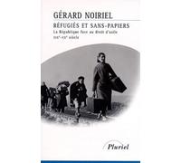 Réfugiés et sans papiers