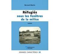 Réfugiés Sous Les Fenêtres De La Milice