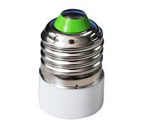 REFURBISHHOUSE Adaptateur de Douille E14 vers E27 pour Lampe LED