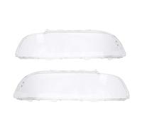 REFURBISHHOUSE Headlight Couvercle Shell Phare en Verre Verre Automobiles Phare Avant Kit De Lentilles 63128375302 63128375302 pour BMW SÉRie 5 E39 1995-2003